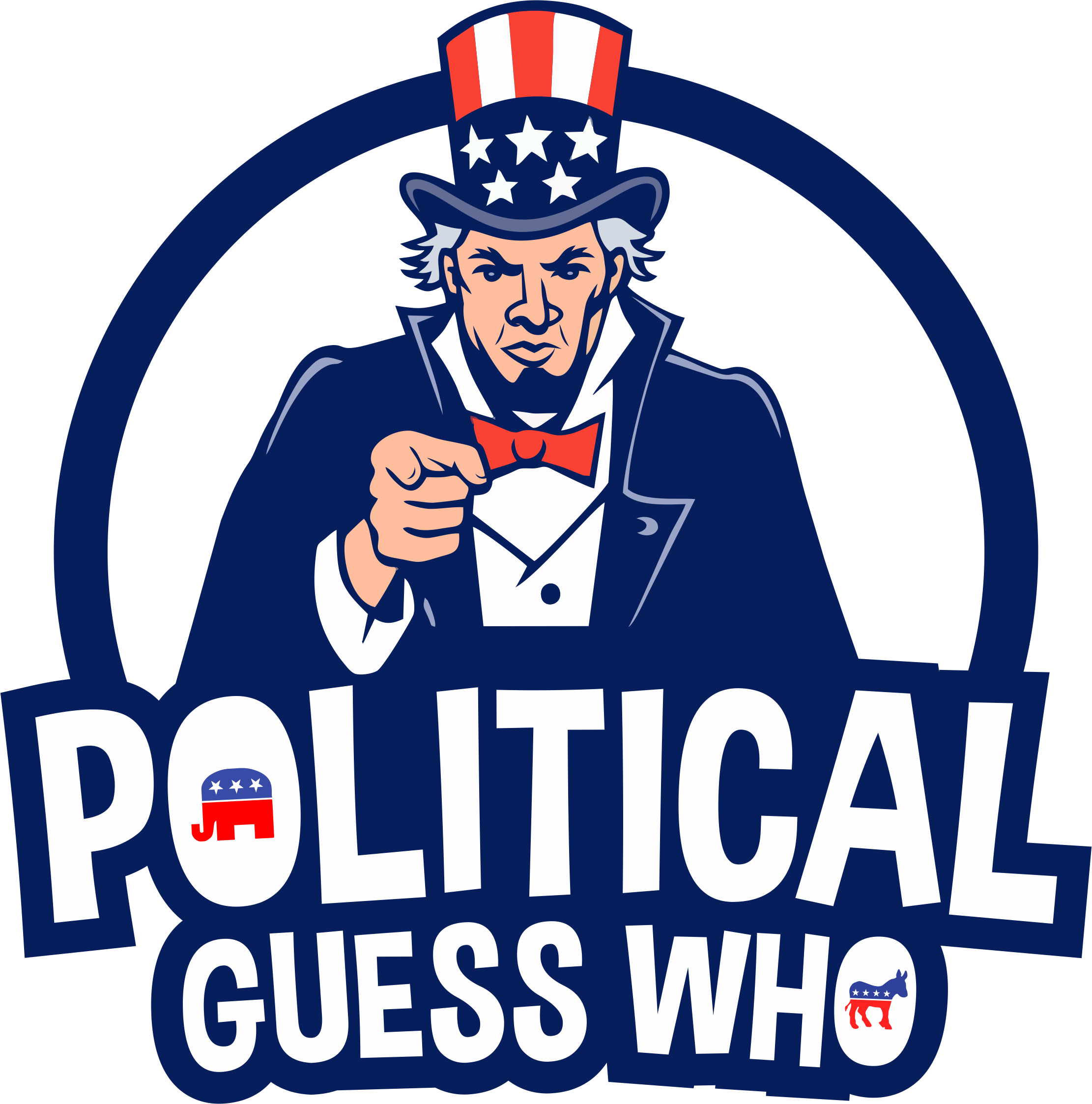 PGW - Political Guess Who